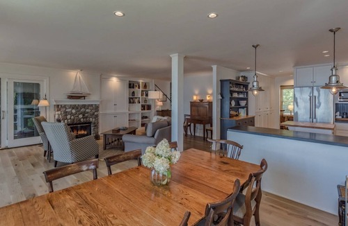 Canandaigua House | Menteth Landing: Luxury Lakeside Rental