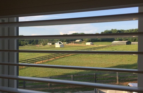 Fork House | "Merrywell" A Horse Lovers Haven.