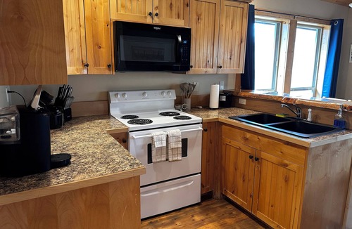 Winthrop Cabin | Methow River Lodge & Cabins