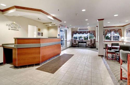 Bridgeport Hotel | Microtel Inn & Suites by Wyndham Bridgeport