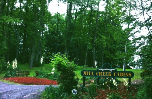 Lansing Cabin | Mill Creek Cabins 7- Secluded Luxury Cabins 2 miles New River Gorge NP entrance