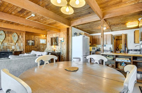 Bridgton House | Million-Dollar View Waterfront Cabin in Bridgton!