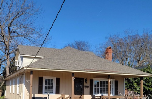 Erwin Cottage | MilltownSassy is located in Erwin,NC near interstates 95&40. 7mi from Campbell
