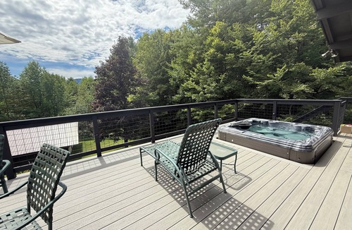 Winhall Ski Chalet | MINUTES TO STRATTON AND BROMLEY!