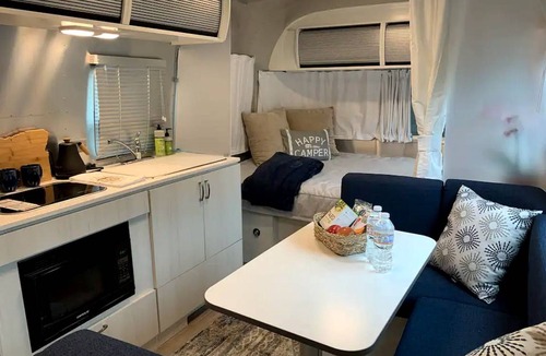 Brookings House | Mobile home ∙ 1 bedroom ∙ 2 guests