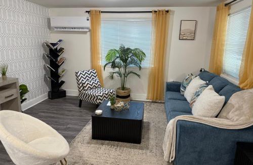 District Heights Apartment | Modern 1BR Near DC Quiet Comfort and Fast Commute