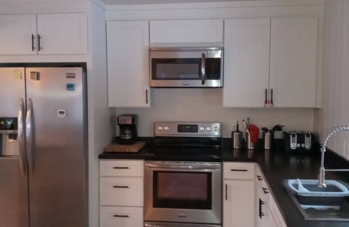 Bolton Landing Cabin | Modern ADK Cabin - 1/2 mile to beach, kayaks + paddle boards + fire pitn