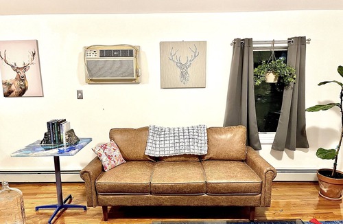 Queens Apartment | Modern and newly renovated space close to Manhattan and Long Island.