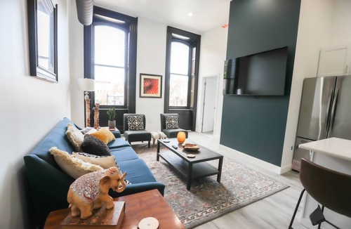 Downtown Historic District Apartment | Modern apartments in the heart of easton