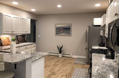 Bar Harbor House | Modern, Brand New Secluded House