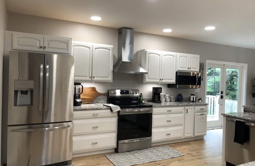 Bar Harbor House | Modern, Brand New Secluded House