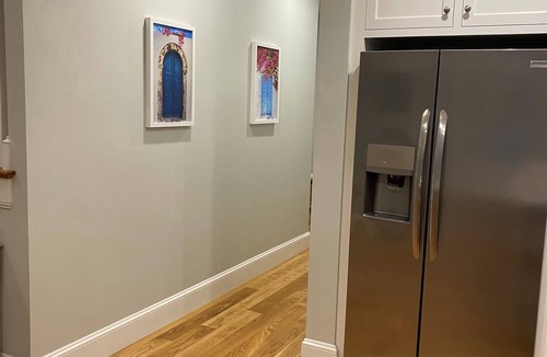 East Falmouth House | Modern Cape Cod home in vibrant beach community - steps to beach; pool access!