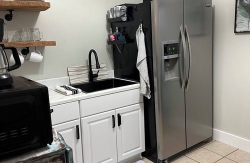 New Oxford Apartment | Modern Comfort at the 340 Loft -Near Gettysburg & Antiques