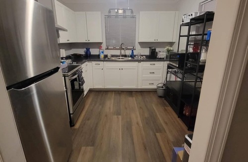 Coal Grove House | Modern Comfort Near KDMC: 3BR Home w/Workspace & Coffee Bar