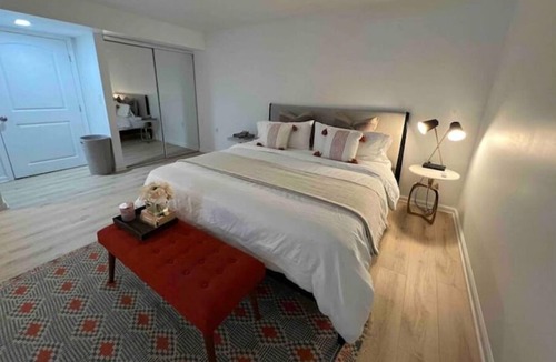 Stafford House | Modern Comforts