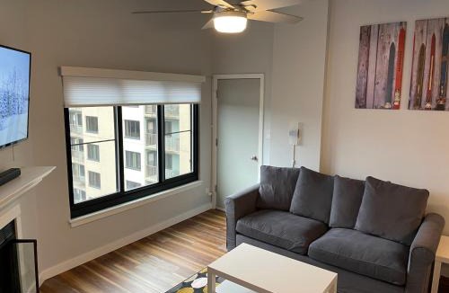 Snowshoe Apartment | Modern Condo with Ski In & Ski Out - Silver Creek Lodge, Snowshoe