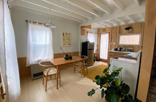 Shandaken Cottage | Modern Cottage 1 (The Lorca, Catskills) - 10 min to Belleayre, 25 min to Windham