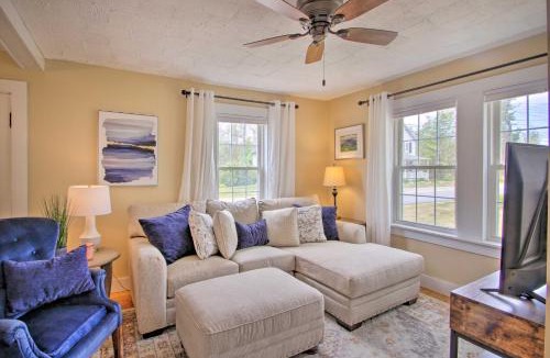 Intervale House | Modern Home about 2 Mi to Cranmore Mountain Resort!