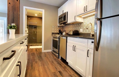 Killington Condo | Modern Killington Farmhouse Condo: Close to it all! 412