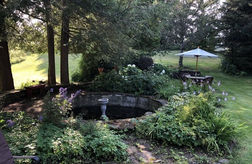 Fly Creek House | Modern luxury awaits! 86 acres of serenity just minutes from Cooperstown
