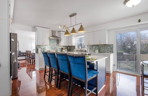 Aspen Hill House | Modern Oasis Near Washington DC
