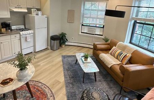 Prudential - St. Botolph Apartment | Modern studio apartment!