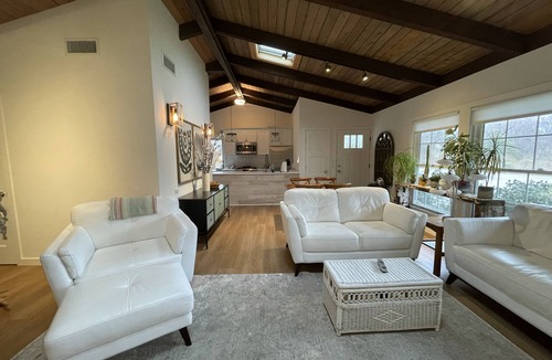 Culloden Shores House | Montauk House with Pool, Walk to Private Beach