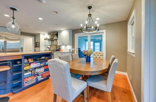 Monterey House | Monterey Home with Hot Tub, Pool and Game Room!