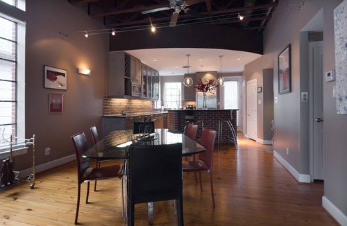 Montrose House | Montrose NY Style Brick Home with a chef kitchen!