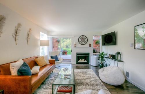 North Bend House | Moon River Suites #5