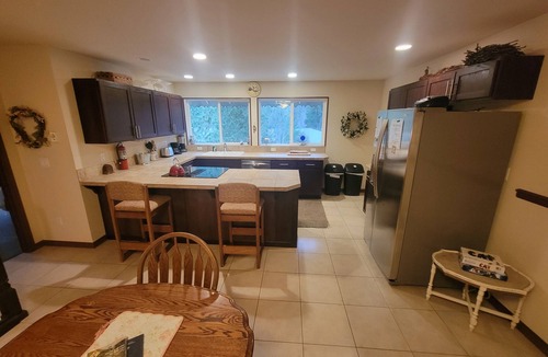 Index House | Moondance lodge is a place you can go and relax and access the outdoors