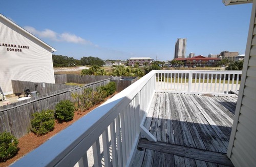 Gulf Shores Apartment | Moonraker 12 Condo
