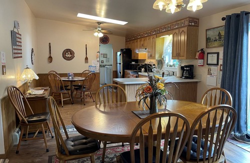 Richfield Springs House | Morgan Farm - Well cared for Ranch house near Canadarago Lake