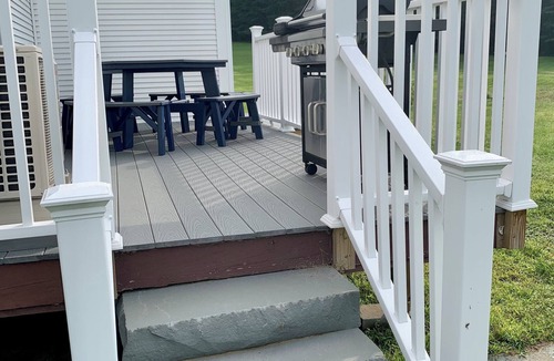 Eastern Vermont House | Morrisville's Fun House Spacious house with lots of entertainment