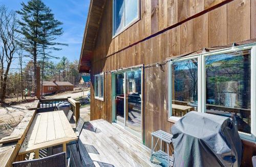 Greenwood Ski Chalet | Mount Abram's Chalet
