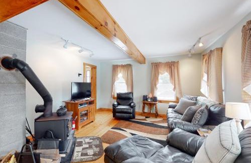 Mount Holly House | Mount Holly Ski House