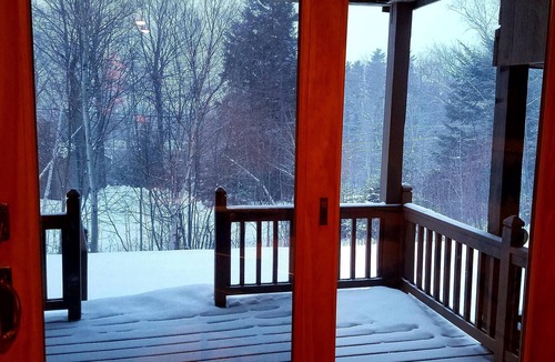 West Dover House | Mount Snow Mountain Views - Spacious and Clean 4 Bedrooms 3 Baths Condo