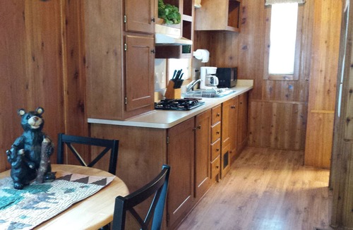 Bow Cabin | Mount Vernon RV Campground