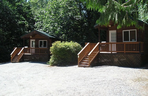 Bow Cabin | Mount Vernon RV Campground