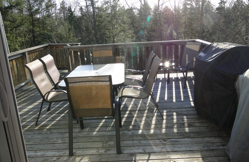 East Burke House | Mountain bikers delight to comfortably accommodate large groups.