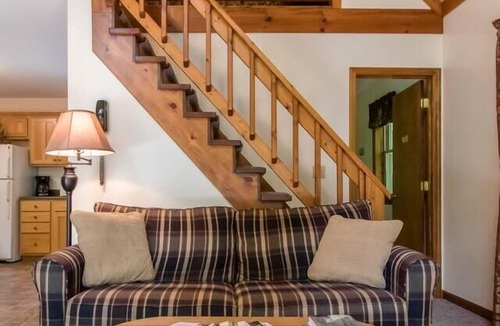 Allegheny Mountains Cabin | Mountain getaway with hot tub near Seneca Rocks