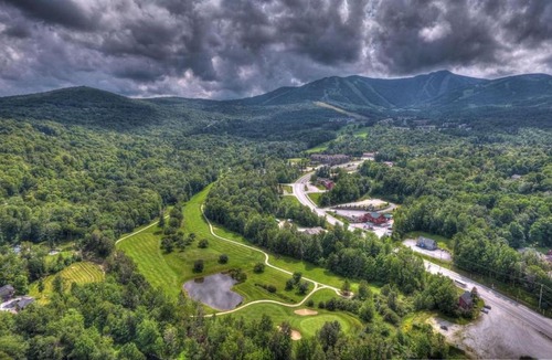 Killington House | Mountain Green Resort by Killington VR- 1 Bedrooms