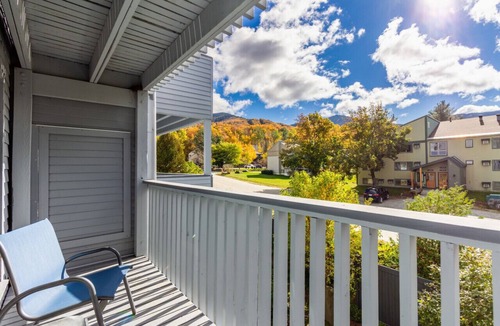 Jeffersonville Condo | Mountain Life Retreat at Smuggler’s Notch Resort