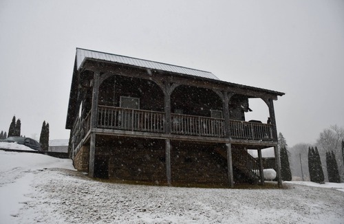 Vesta Cabin | Mountain Meadows Escape - Rustic Historic Elegance with Modern Day Comfort