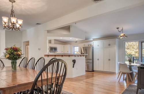 Round Top House | Mountain retreat in heart of the Catskills