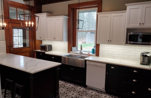 Newport Ski Chalet | Mountain Retreat on Wooded 23 Acres great for families and friend gatherings