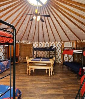 Candler Resort | Mountain Springs Cabins