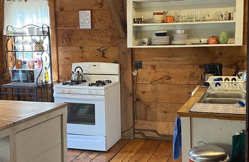 Williamsville Cabin | Mountain Top Escape