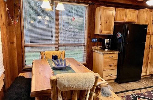 Blodgett Mills House | Mountain View Cabin - Best Night's Sleep at Greek Peak!