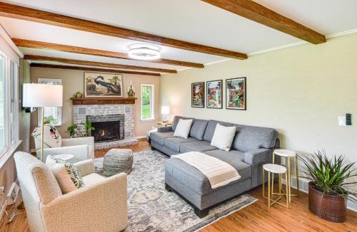 Great Valley House | Mountain-View Home in Great Valley with Large Yard!